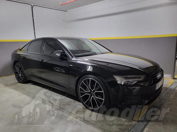 Audi - A6 - 40 3x S line Black Edition