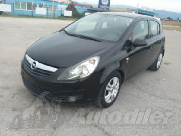 Opel - Corsa - 1.3 cdti