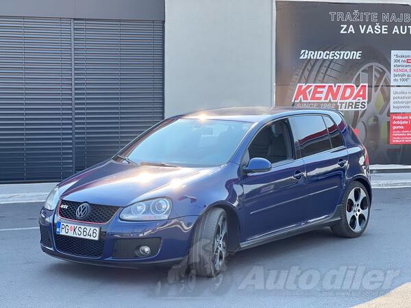 Volkswagen - Golf 5 - GTI