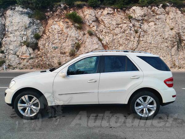 Mercedes Benz - ML 350 - cdi 4 matic