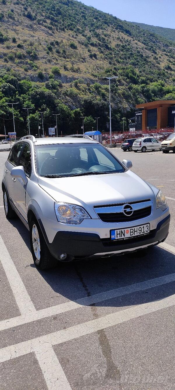 Opel - Antara - 2.0cdti