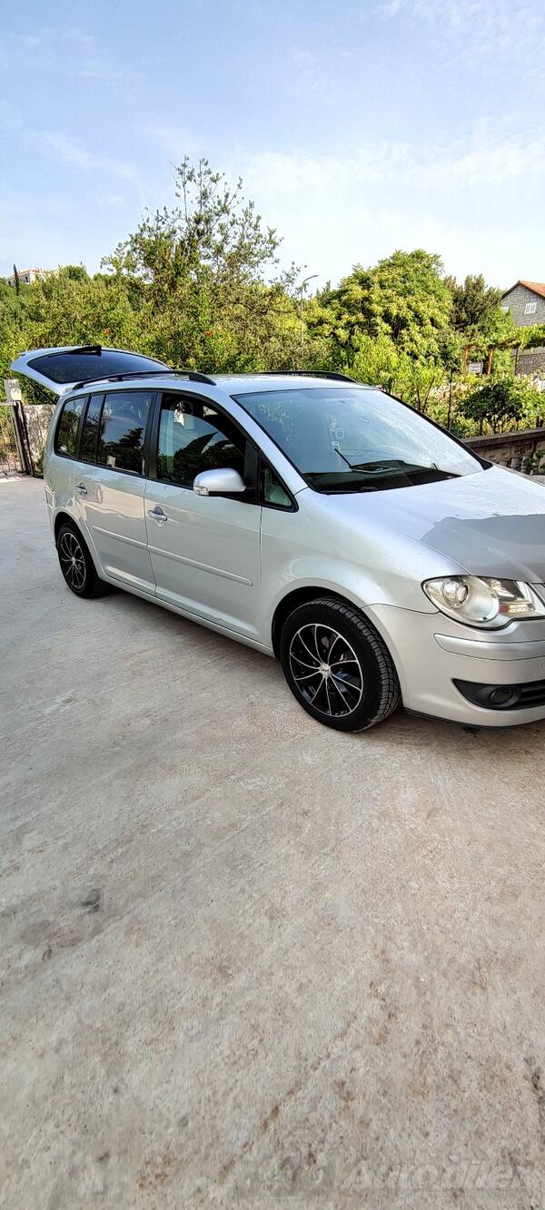 Volkswagen - Touran - 1.9 TDI