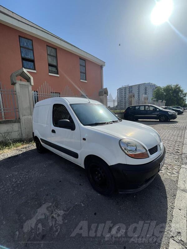Renault - Kangoo - 1.9 d65