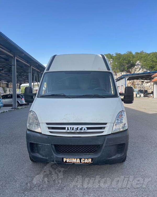 Iveco - Daily 2.2D