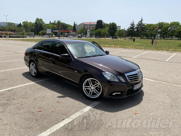 Mercedes Benz - E 300 - E300 CDI