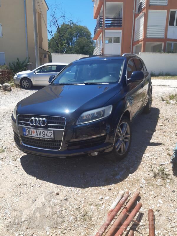 Audi - Q7 - 3.0 TDI