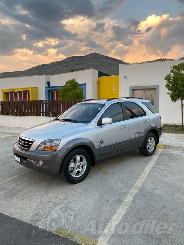 Kia - Sorento - 2.5 CRDI