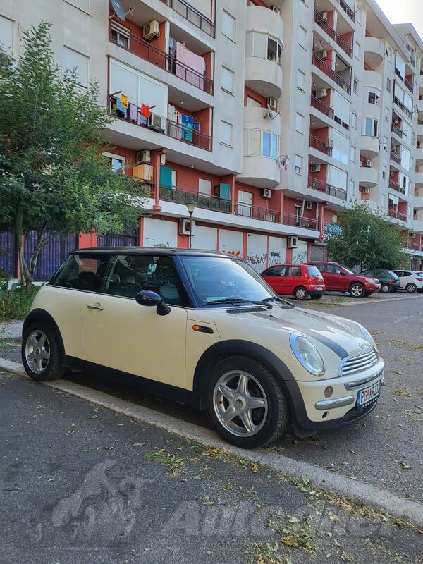 Mini - Cooper - Automatic