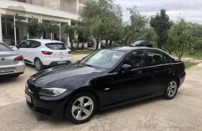 BMW - 316 - 2.0