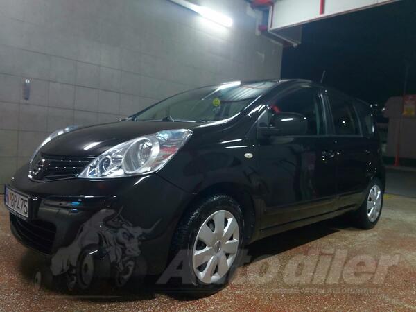 Nissan - Note - 1.5dci