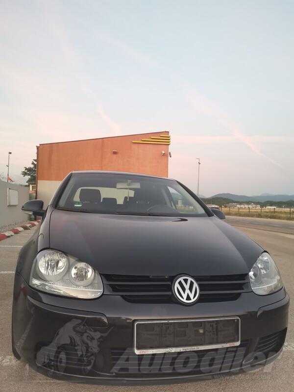 Volkswagen - Golf 5 - 1.9 tdi