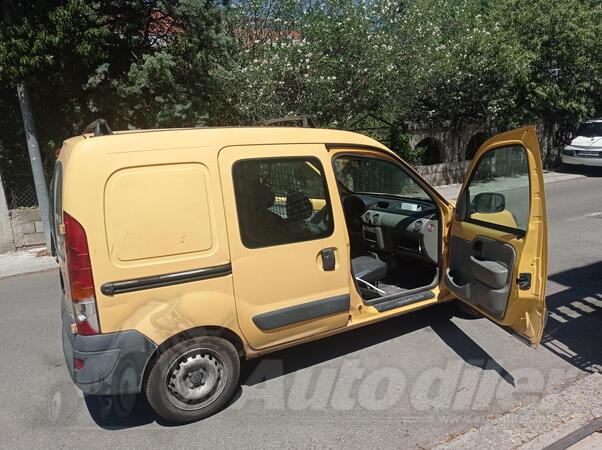 Renault - Kangoo - 1.5 DCI