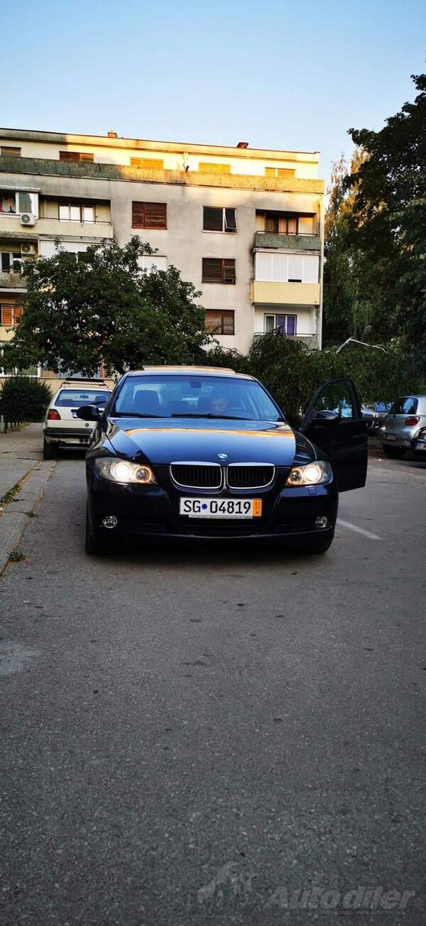 BMW - 320 - 2.0 d