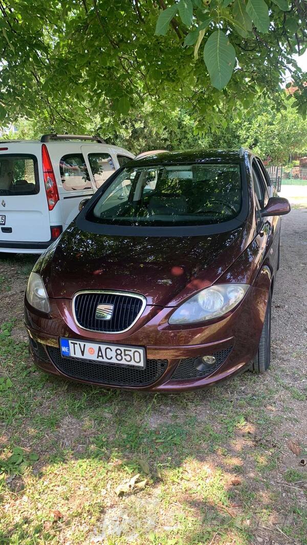 Seat - Altea XL - 1.9tdi