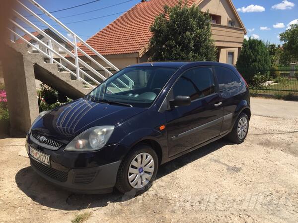 Ford - Fiesta - 1.25 3DR