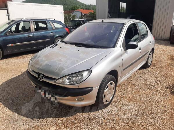 Peugeot - 206 - 1.4