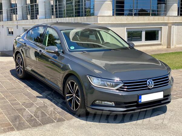 Volkswagen - Passat - 2.0 TDI
