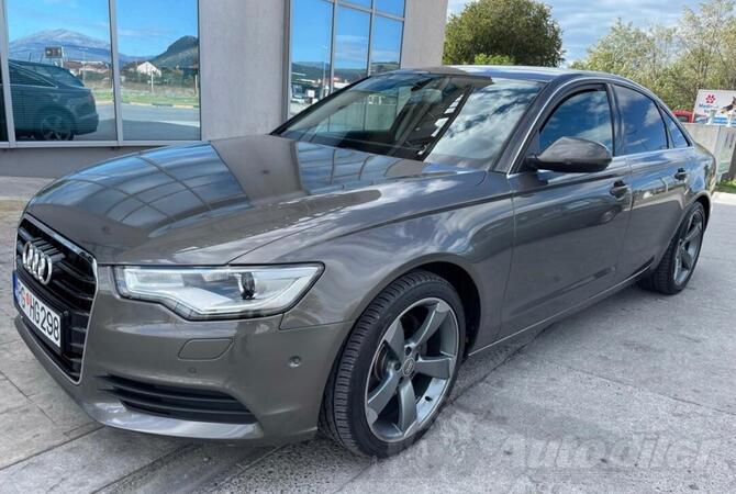 Audi - A6 - 3,0 tdi