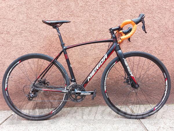 Merida - ciklocross