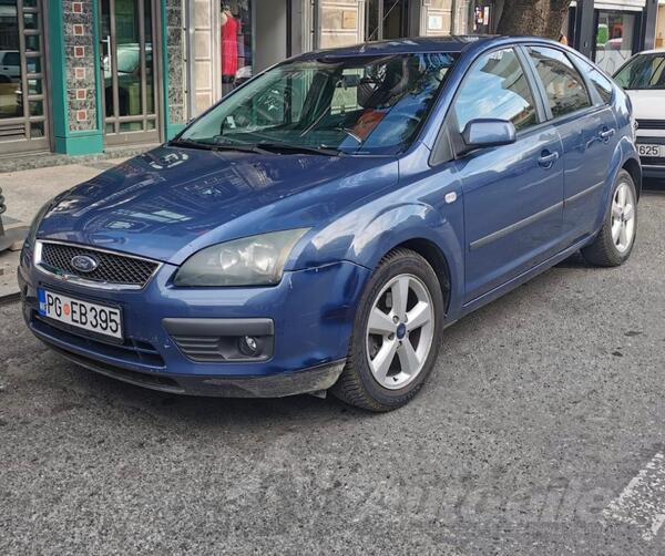 Ford - Focus - 1,6