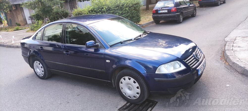 Volkswagen - Passat - TDI