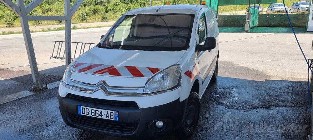 Citroen - Berlingo - 1.6