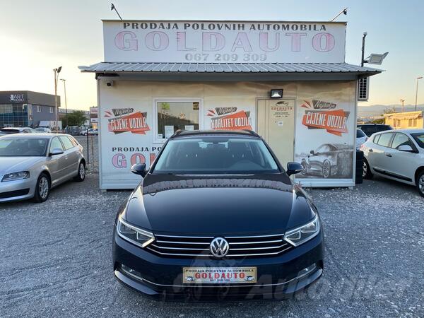 Volkswagen - Passat - 1.6 tdi karavan