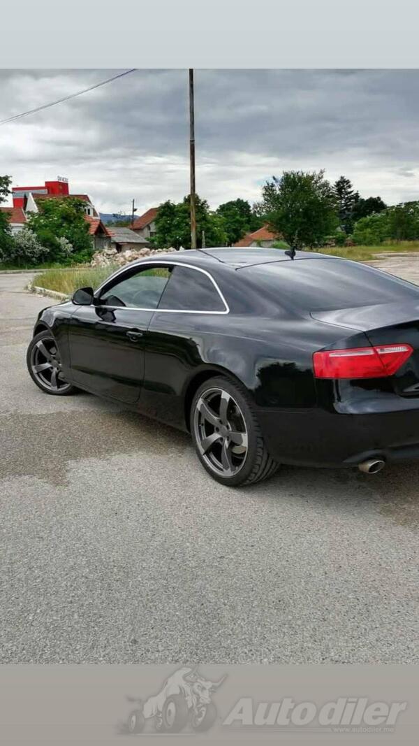 Audi - A5 - 3.0 TDI QUATTRO