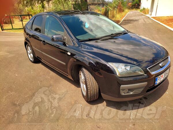 Ford - Focus - 1.6TDCI