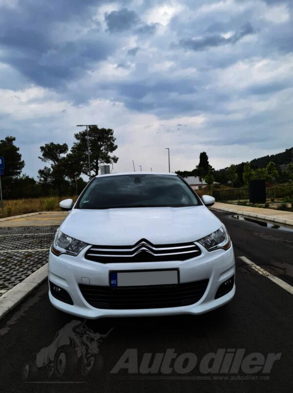 Citroen - C4