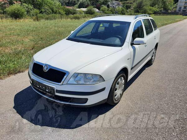 Škoda - Octavia - 1.9 tdi