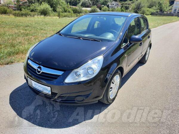 Opel - Corsa - 1.3 cdti