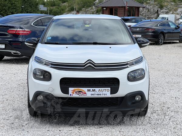 Citroen - C3 - 1.5 HDI