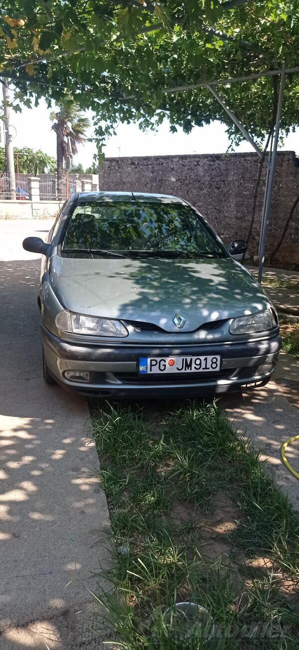 Renault - Laguna - 1.8