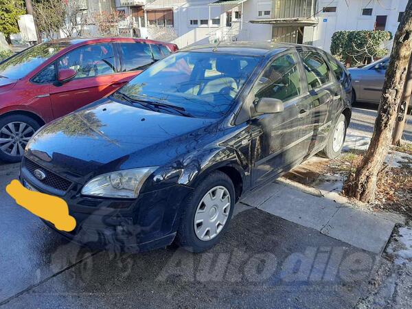 Ford - Focus 1.6 tdci in parts