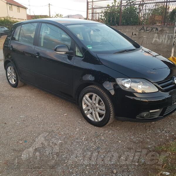 Volkswagen - Golf Plus - 1.9 TDI 77 KW