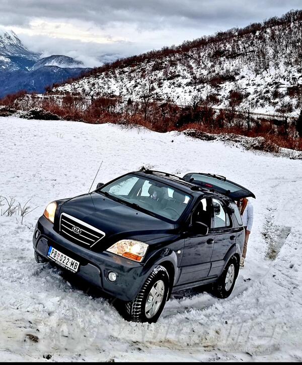 Kia - Sorento