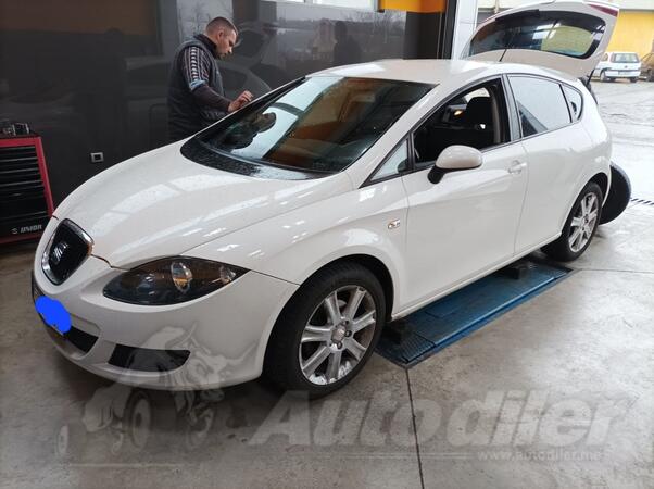 Seat - Leon - 2.0 TDI 8 ventila