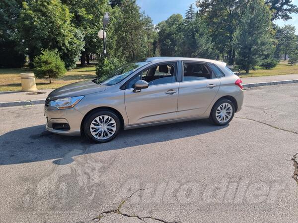Citroen - C4 - 1.6 e-hdi 84kw 2014god