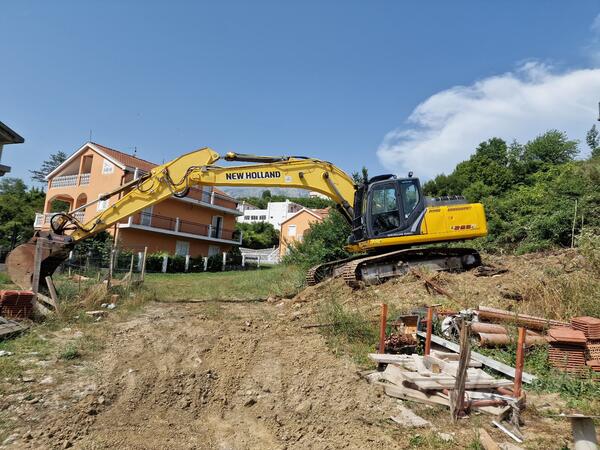 New Holland - 265c
