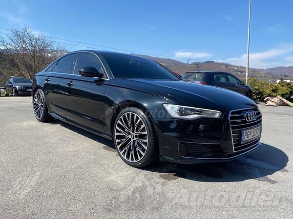 Audi - A6 - 3.0