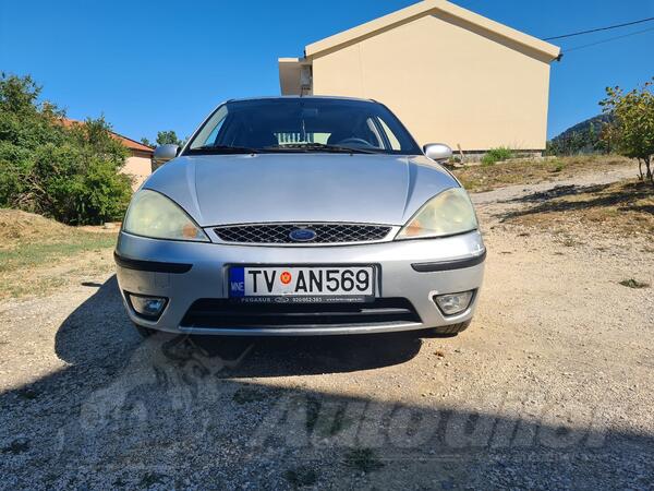 Ford - Focus - 1.8 tdci