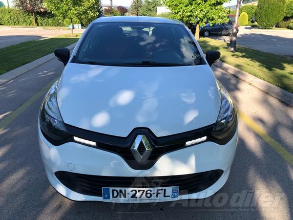 Renault - Clio - 1.5 dci