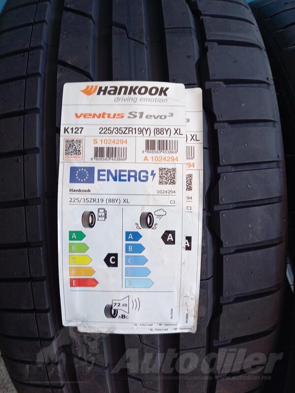 Hankook - ventus - Ljetnja guma