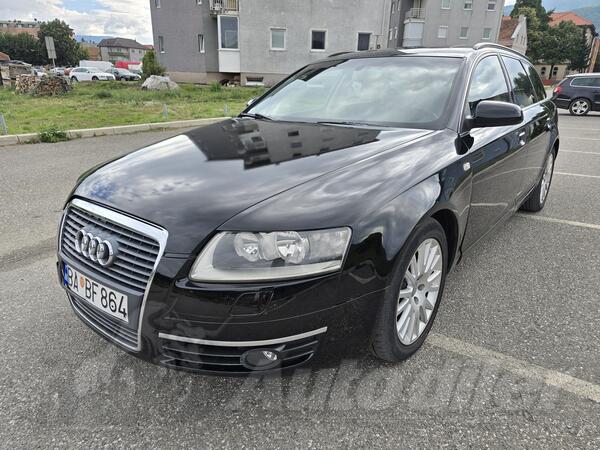 Audi - A6 - 3.0