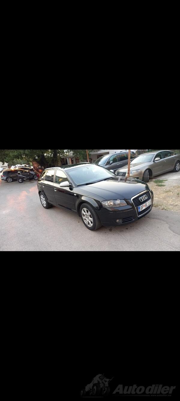 Audi - A3 - 1.9 TDI