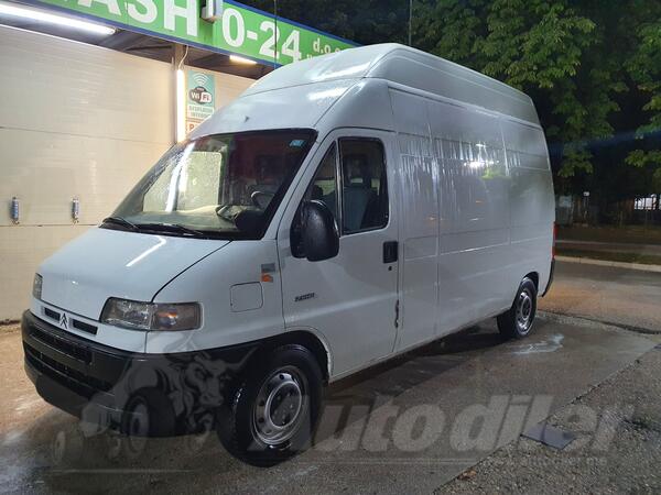 Citroen - Jumper 2.8 HDI