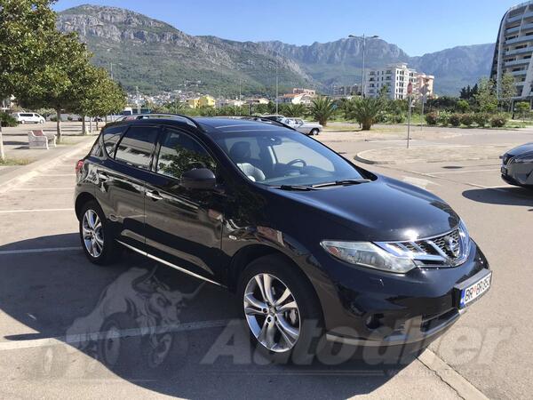 Nissan - Murano