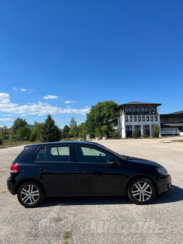 Volkswagen - Golf 6 - 1.6TDI