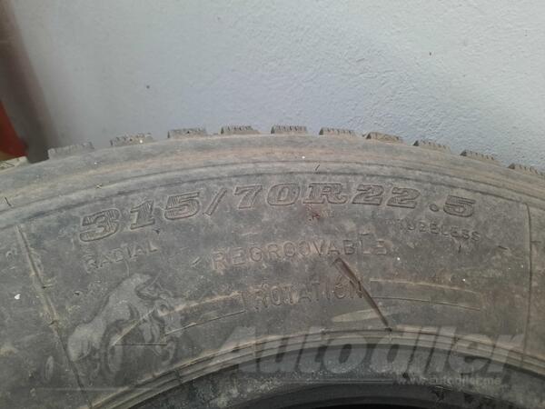 Dunlop - . - Winter tire